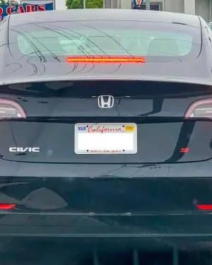 Tesla camuffate dai proprietari - 7