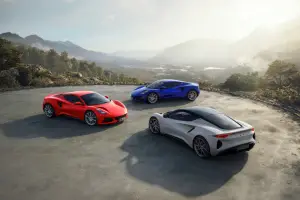 Lotus Emira Turbo SE - 8