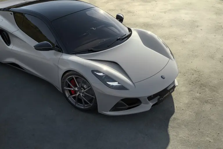 Lotus Emira Turbo SE - 3