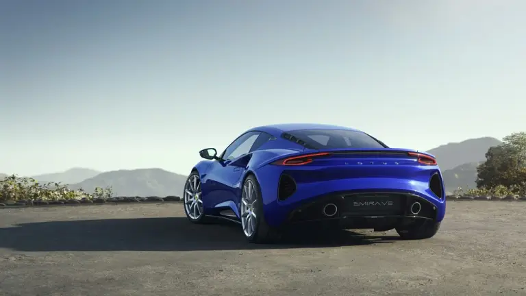 Lotus Emira Turbo SE - 1