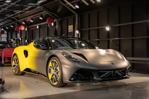 Lotus Emira Turbo SE - 7