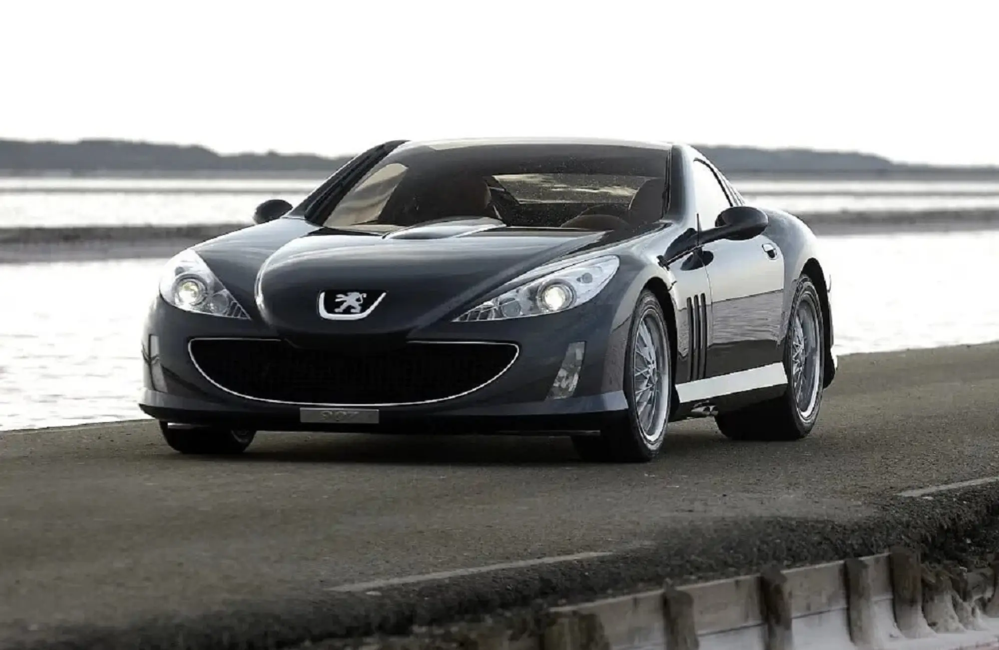 Peugeot 907 Concept - 6
