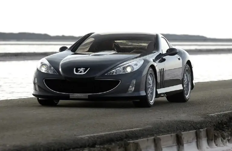Peugeot 907 Concept - 6