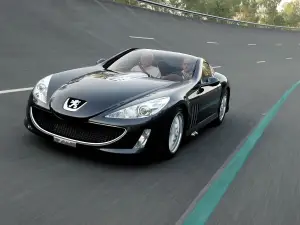 Peugeot 907 Concept - 7