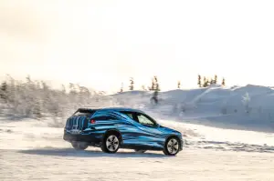 Mercedes GLC - Foto test estremi 4-3-2025 - 1