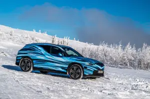 Mercedes GLC - Foto test estremi 4-3-2025 - 4