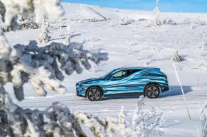 Mercedes GLC - Foto test estremi 4-3-2025 - 7