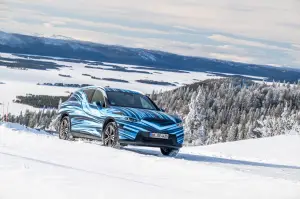 Mercedes GLC - Foto test estremi 4-3-2025 - 3