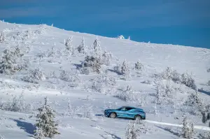 Mercedes GLC - Foto test estremi 4-3-2025 - 5