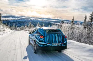 Mercedes GLC - Foto test estremi 4-3-2025 - 6