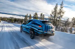 Mercedes GLC - Foto test estremi 4-3-2025 - 8