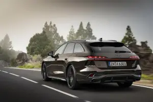 Nuova Audi A6 Avant - 8