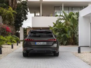 Nuova Audi A6 Avant - 4