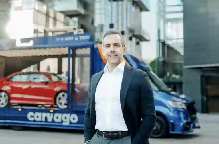 Carvago - Intervista ad Antonio Gentile - 2