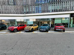 Dacia Spring 2025 - Mini test drive