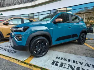 Dacia Spring 2025 - Mini test drive