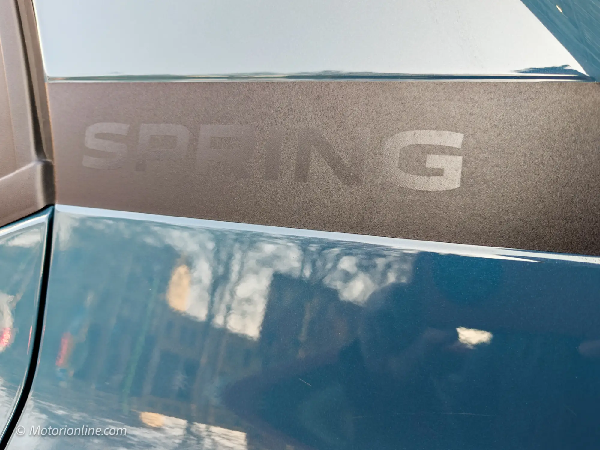 Dacia Spring 2025 - Mini test drive - 6