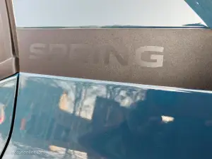 Dacia Spring 2025 - Mini test drive