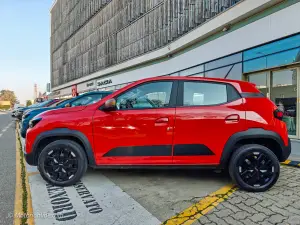 Dacia Spring 2025 - Mini test drive