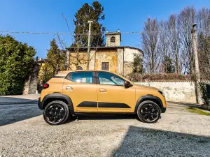 Dacia Spring 2025 - Mini test drive