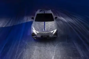 Alpine A390 - Foto test invernali 5-3-2025