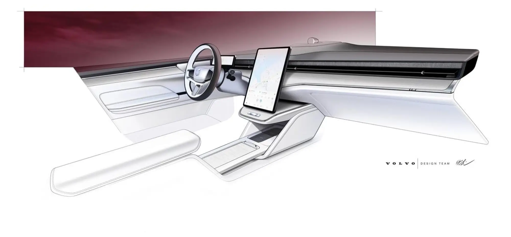 Volvo ES90 - 98