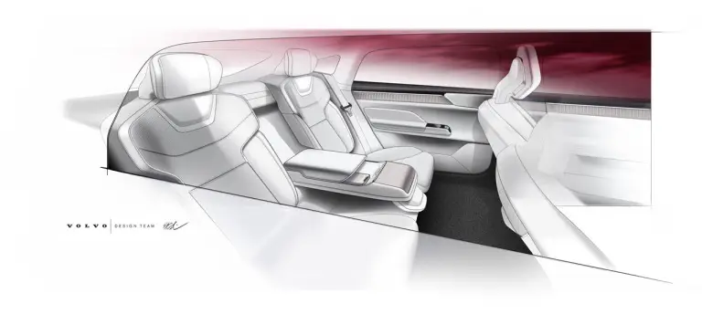 Volvo ES90 - 106