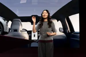 Volvo ES90 - 128