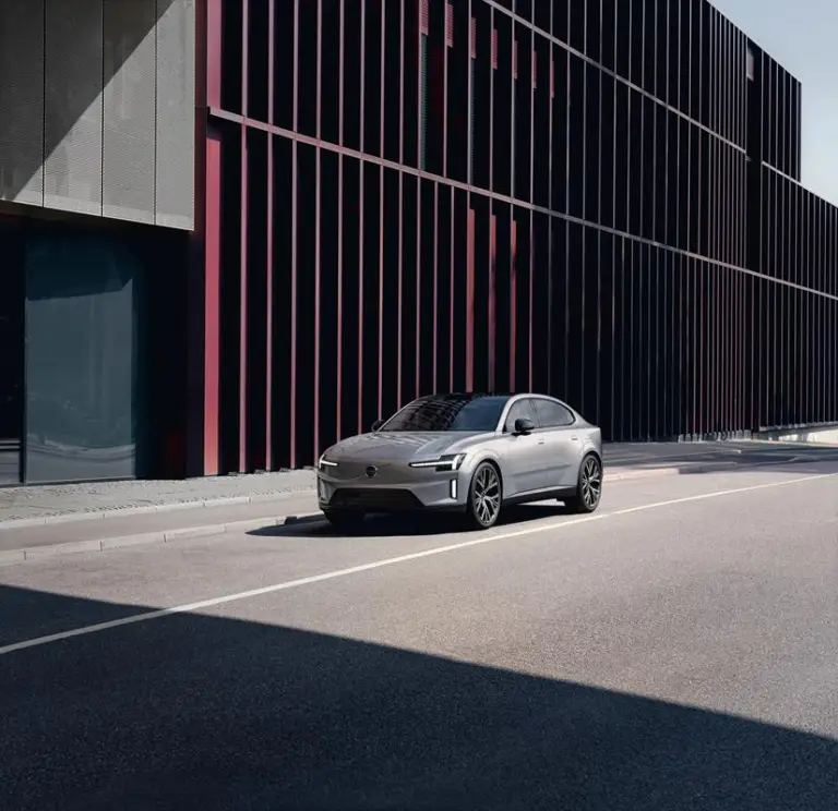 Volvo ES90 - 5