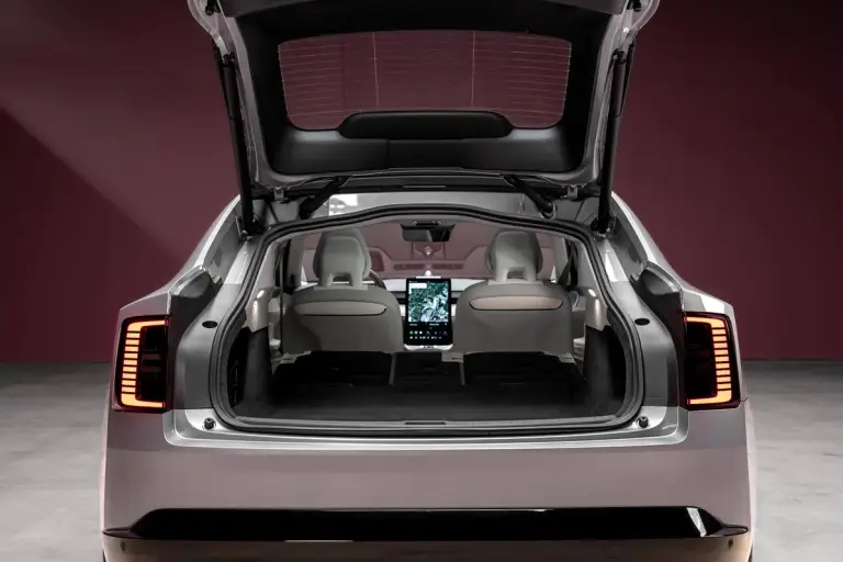 Volvo ES90 - 21