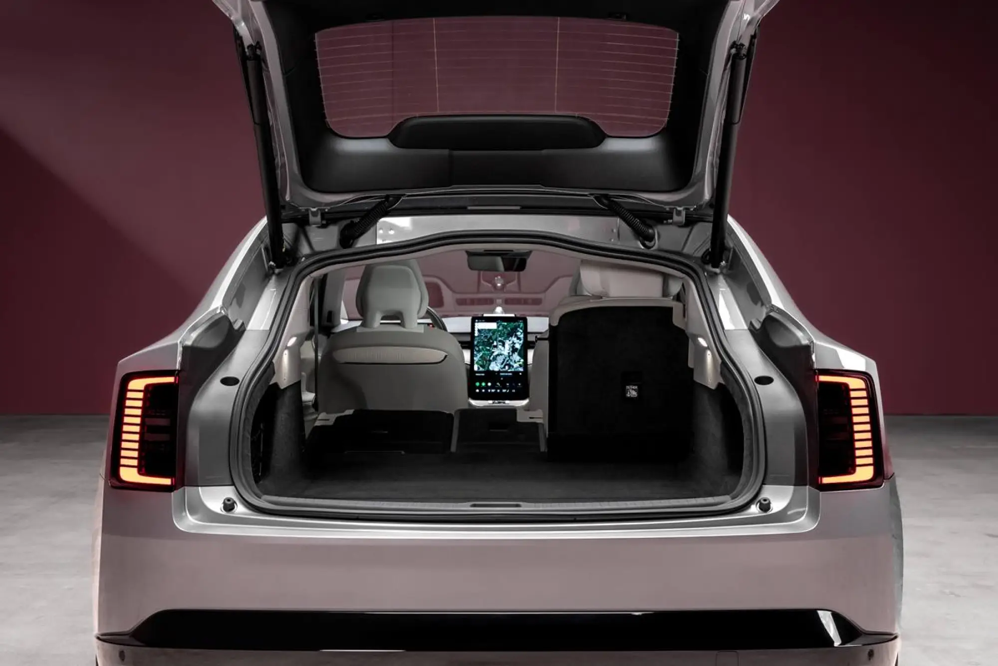 Volvo ES90 - 23