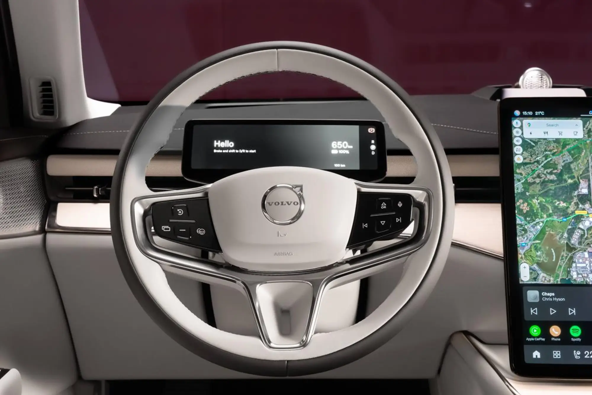 Volvo ES90 - 37