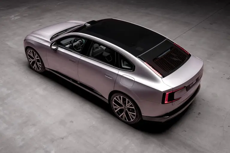Volvo ES90 - 46