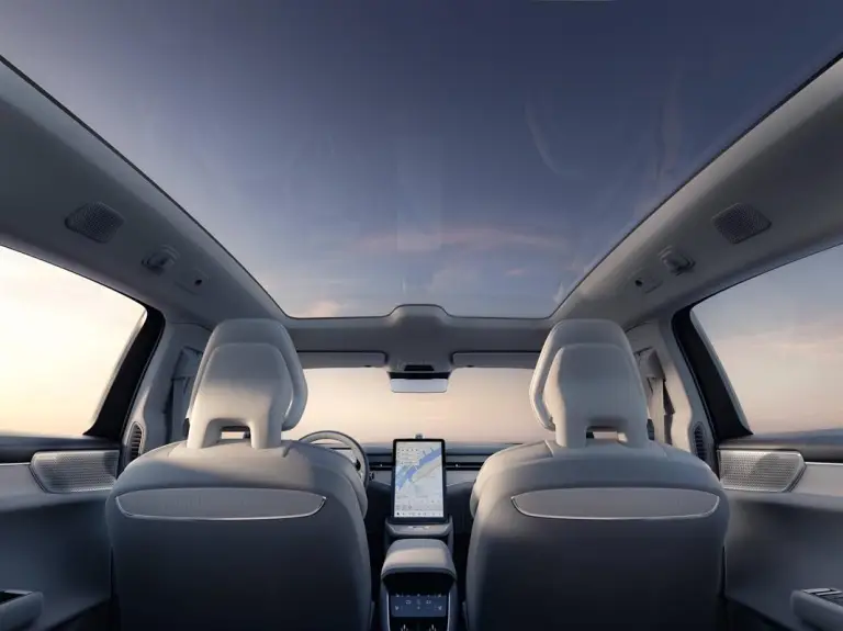 Volvo ES90 - 48