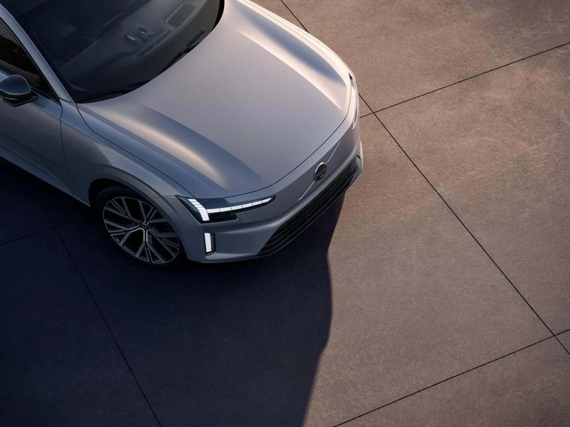 Volvo ES90 - 2