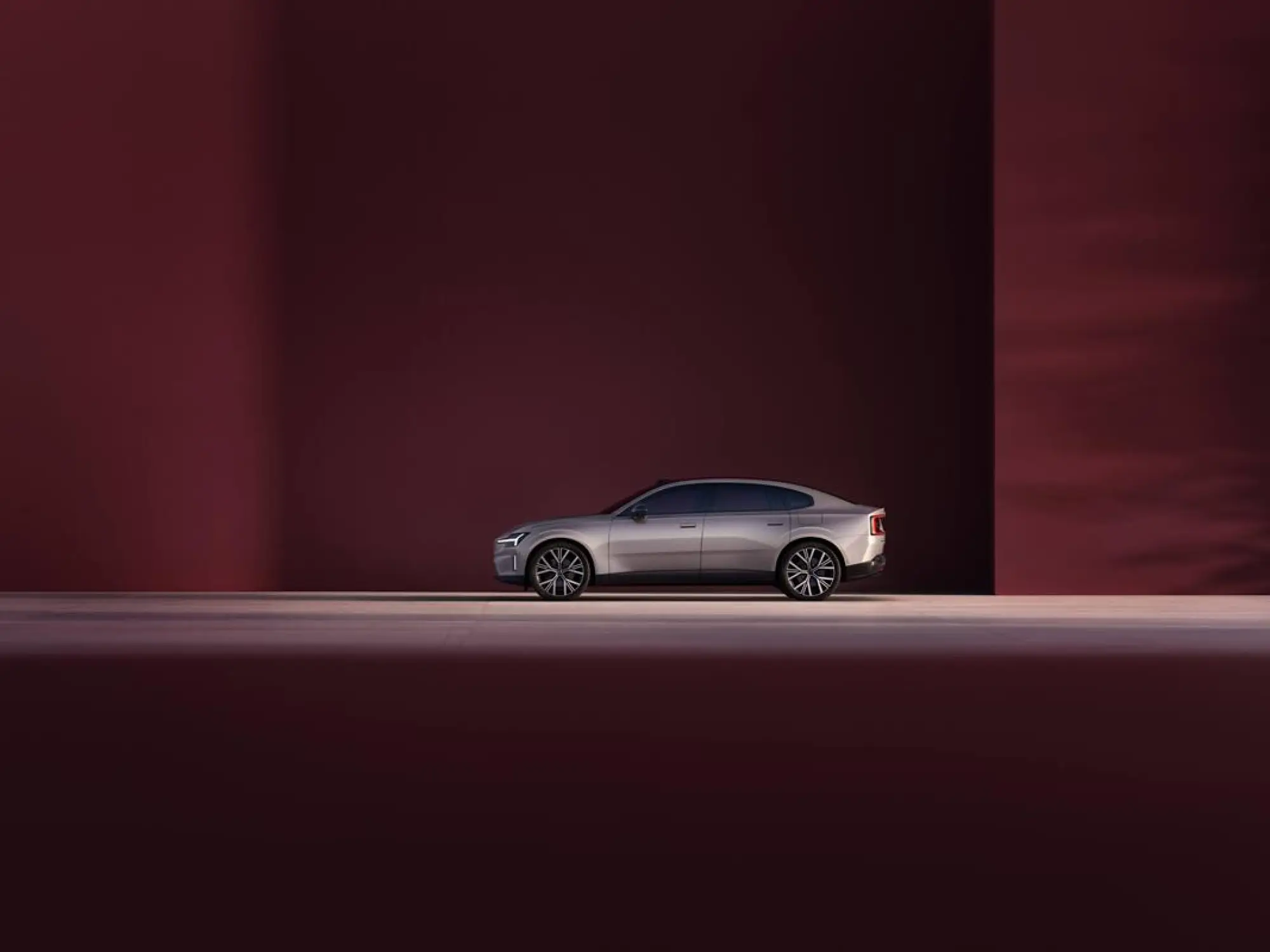 Volvo ES90 - 58