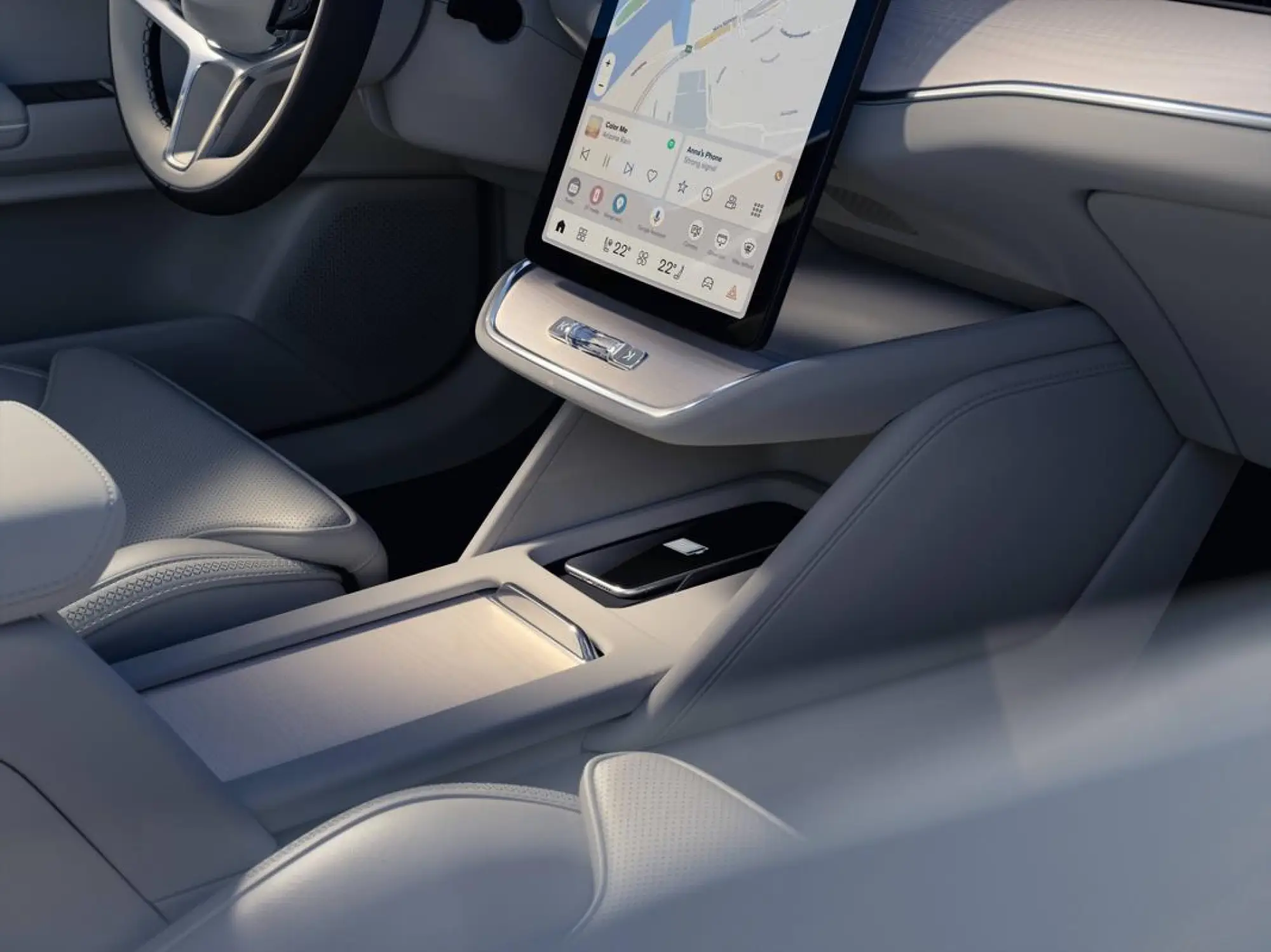 Volvo ES90 - 79