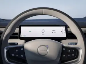 Volvo ES90 - 91