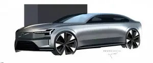 Volvo ES90 - 90
