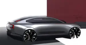 Volvo ES90 - 95
