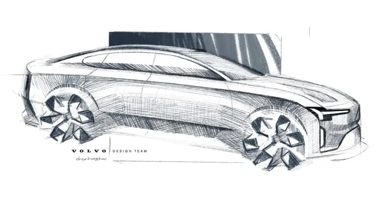 Volvo ES90 - 104