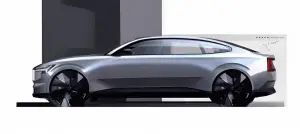 Volvo ES90 - 93