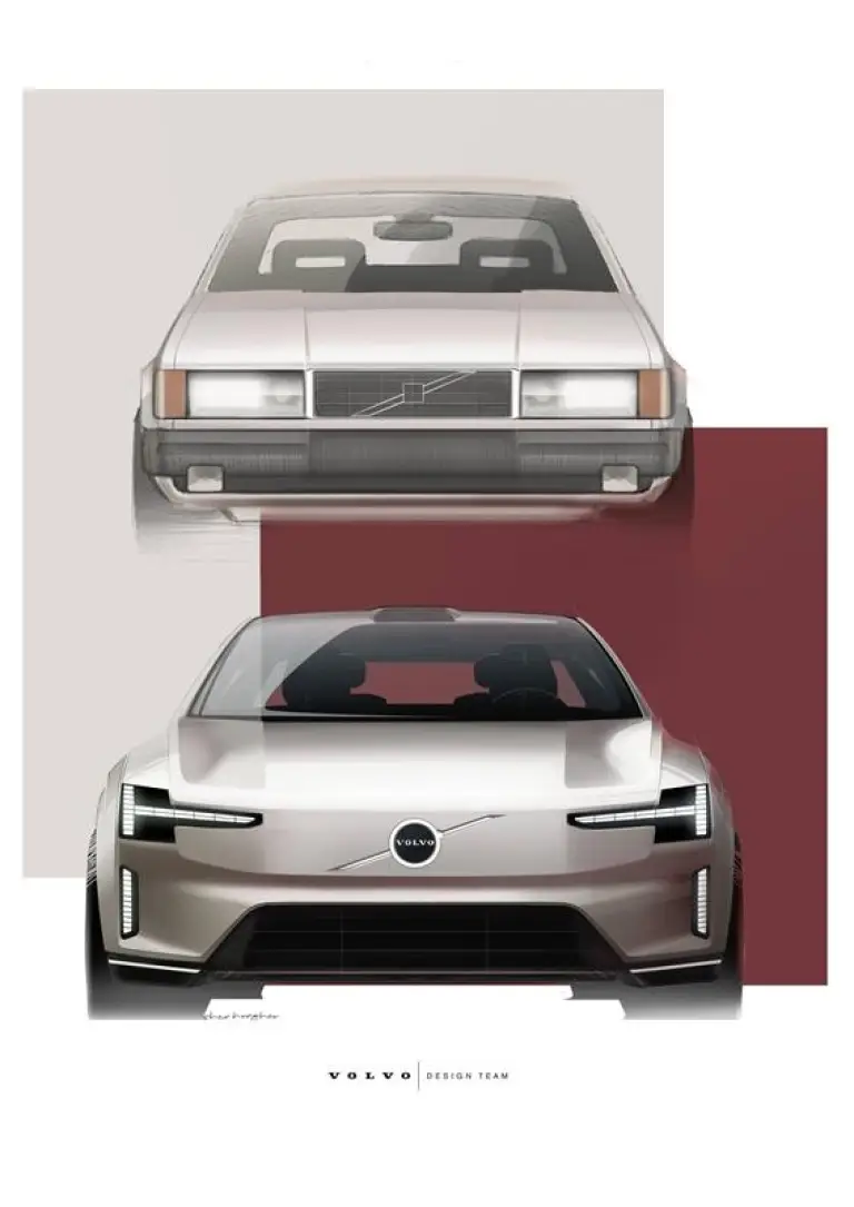 Volvo ES90 - 94
