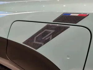 Renault 4 E-Tech Electric 2025 - Foto live Milano