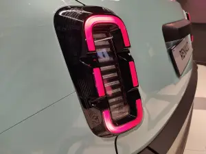 Renault 4 E-Tech Electric 2025 - Foto live Milano