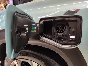 Renault 4 E-Tech Electric 2025 - Foto live Milano