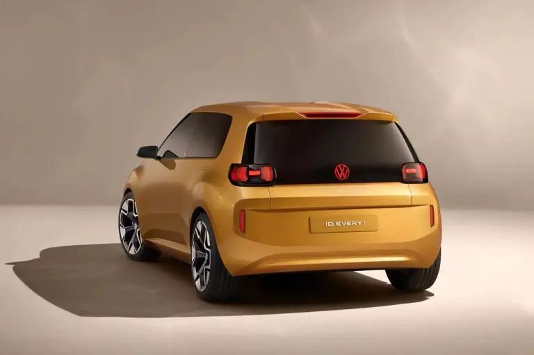 Volkswagen ID Every1 - Prime immagini - 4