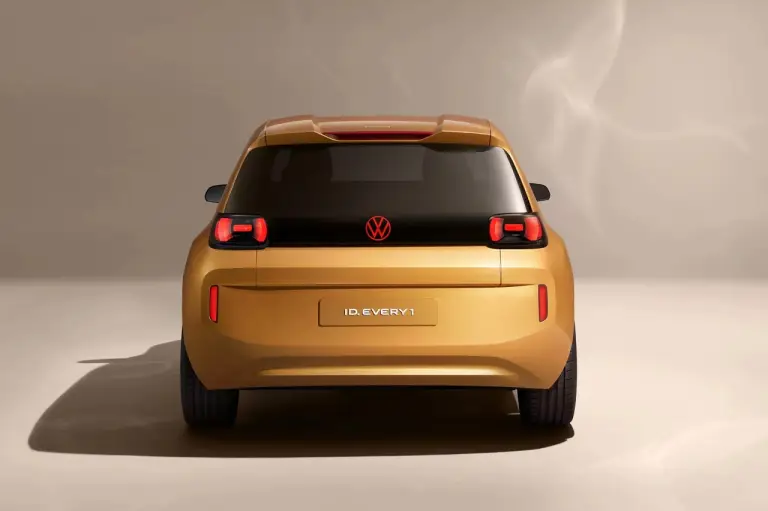 Volkswagen ID Every1 - Prime immagini - 5