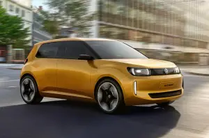 Volkswagen ID Every1 - Prime immagini