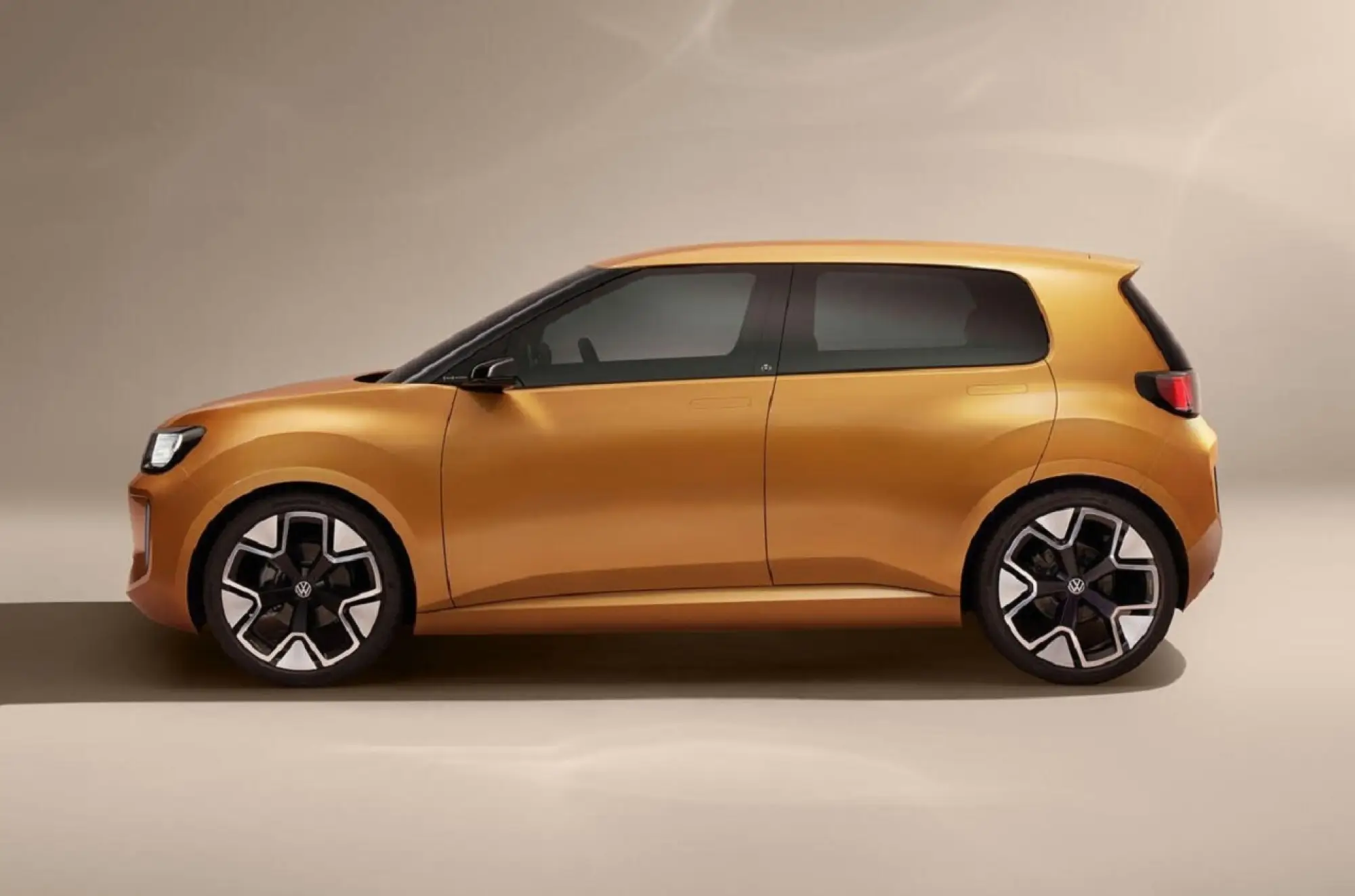 Volkswagen ID Every1 - Prime immagini - 1